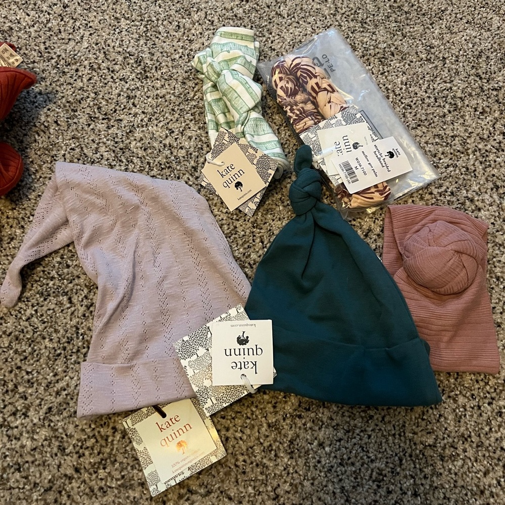 New Kate Quinn Accessories